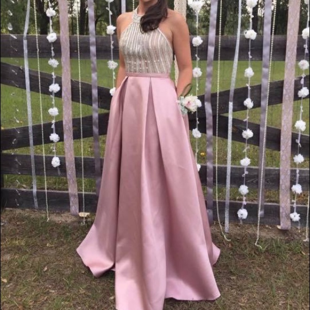 Camille La Vie Formal Dress